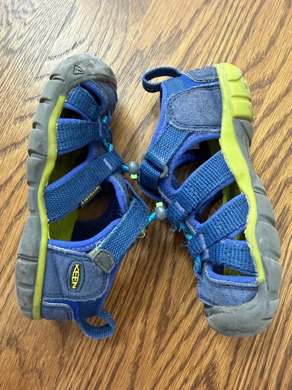 Keen durable comfortable